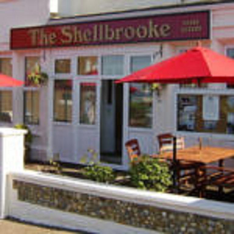 Hotel The Shellbrooke à Hunstanton Extérieur photo
