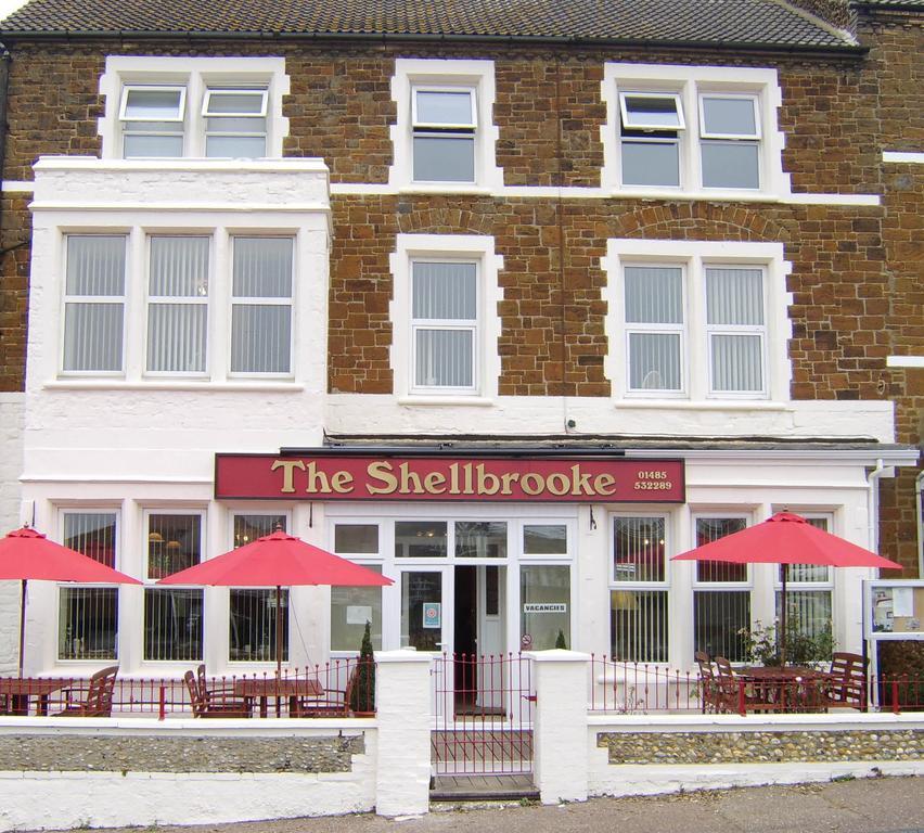 Hotel The Shellbrooke à Hunstanton Extérieur photo
