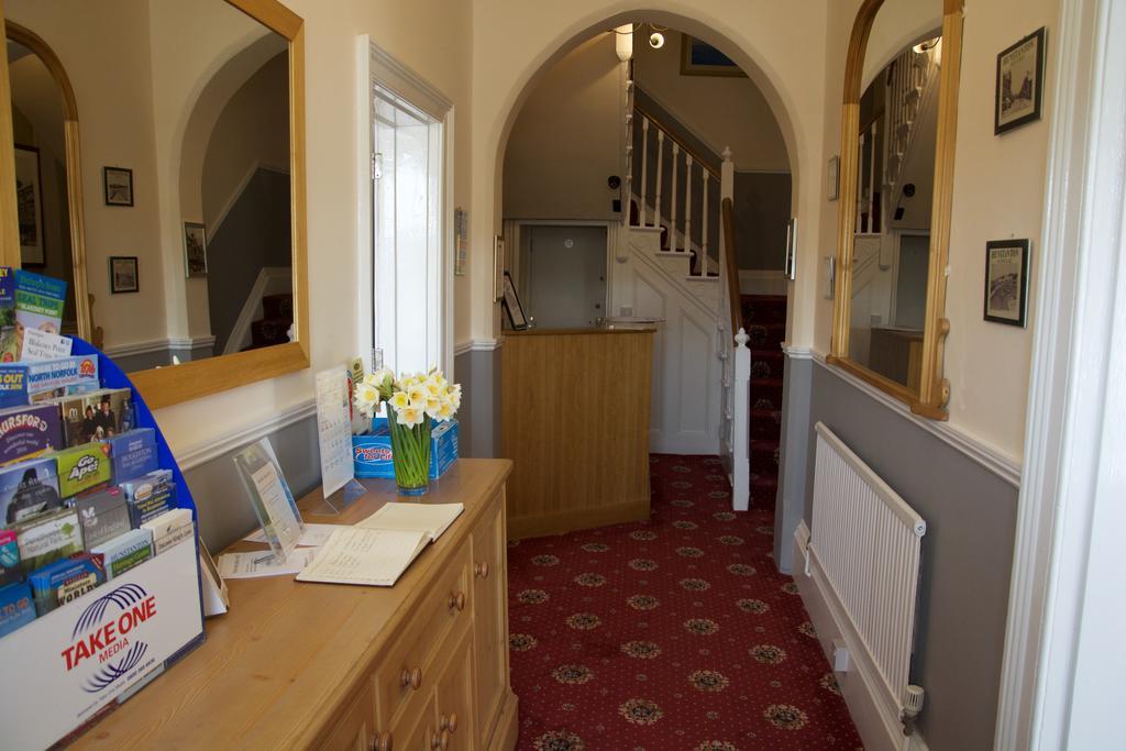 Hotel The Shellbrooke à Hunstanton Extérieur photo