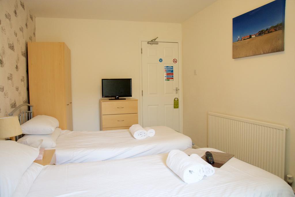 Hotel The Shellbrooke à Hunstanton Extérieur photo