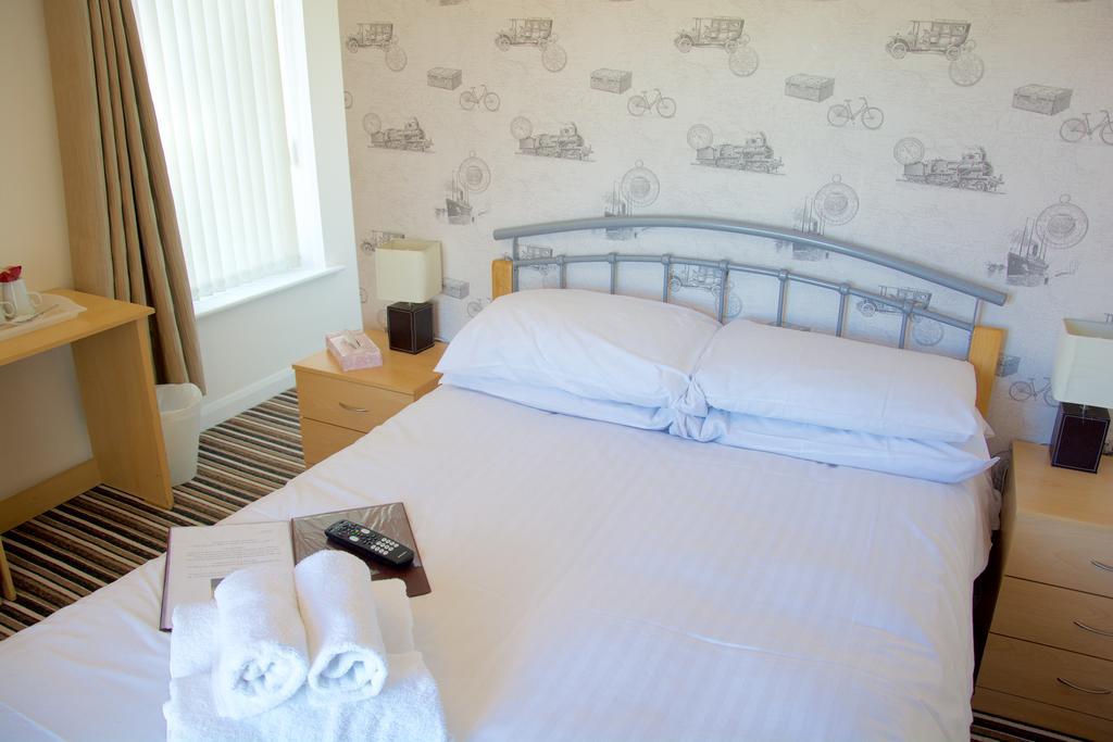 Hotel The Shellbrooke à Hunstanton Extérieur photo