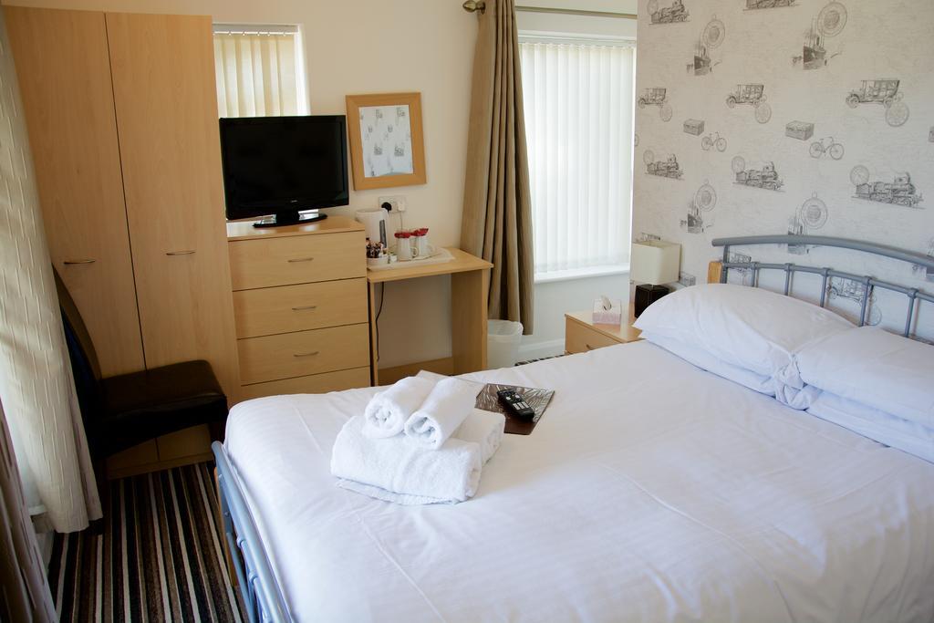 Hotel The Shellbrooke à Hunstanton Extérieur photo